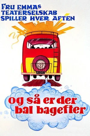 Постер: Og så er der bal bagefter