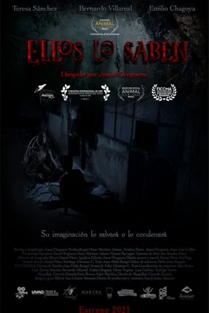 Постер: Ellos lo saben