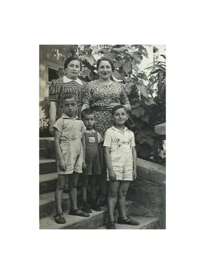 Постер: Another Grandson’s Story