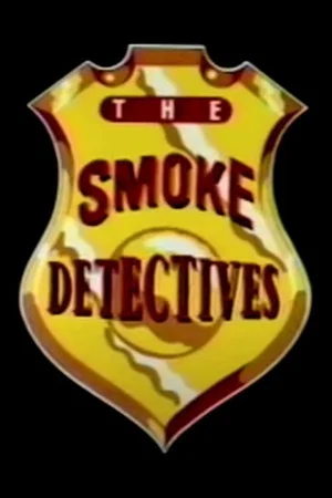 Постер: The Smoke Detectives