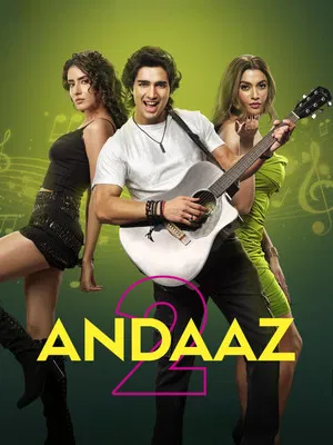 Постер: Andaaz 2