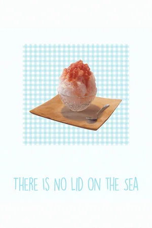 Постер: There Is No Lid on the Sea