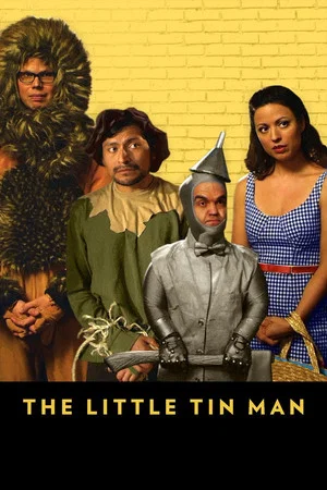 Постер: The Little Tin Man