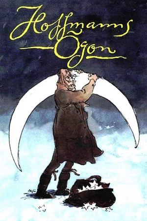 Постер: Hoffmanns Ögon