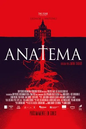 Постер: Anatema