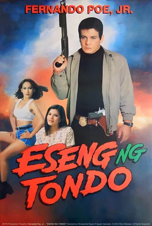 Постер: Eseng ng Tondo