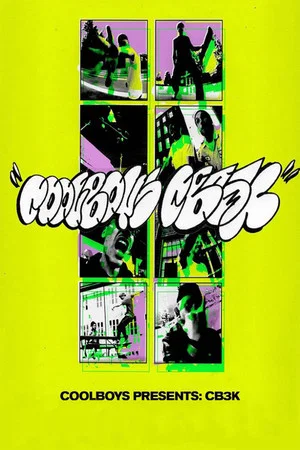 Постер: Coolboys - CB3K