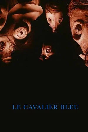 Постер: The Blue Cavalier