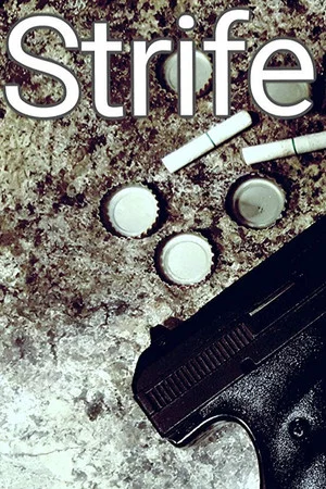 Постер: Strife