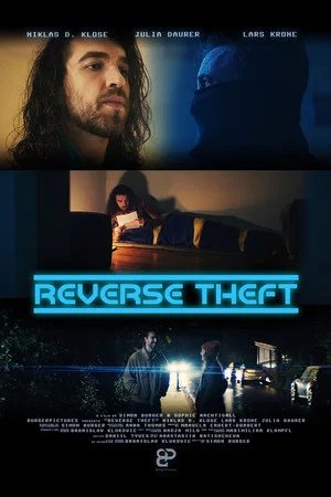 Постер: Reverse Theft