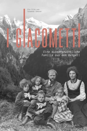 Постер: The Giacomettis