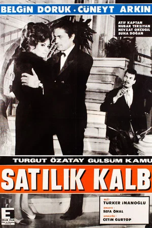 Постер: Satılık Kalp