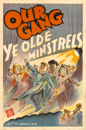 Постер: Ye Olde Minstrels