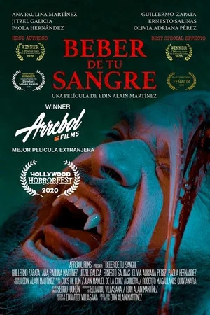 Постер: Beber de tu sangre