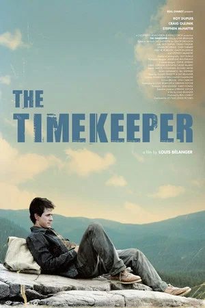 Постер: The Timekeeper