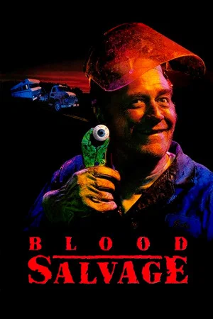Постер: Blood Salvage