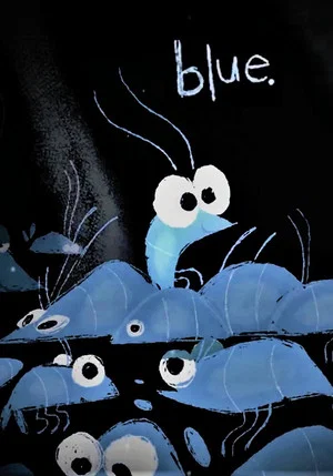 Постер: Blue.