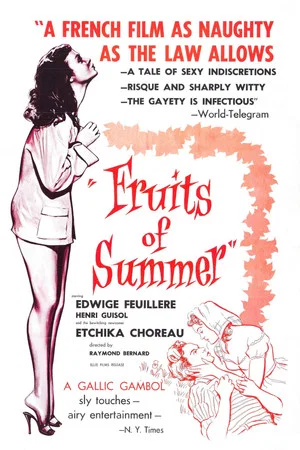 Постер: Fruits of Summer
