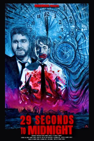 Постер: 29 Seconds to Midnight