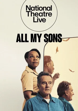 Постер: National Theatre Live: All My Sons