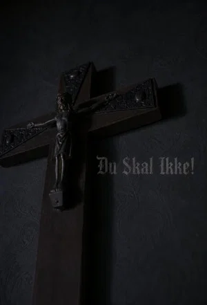Постер: Du skal ikke...
