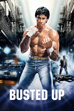 Постер: Busted Up