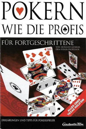 Постер: More Secrets of No Limit Hold 'Em