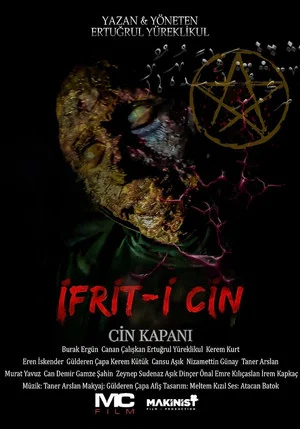 Постер: İfrit-i Cin