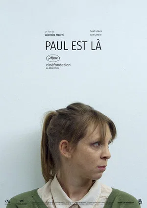 Постер: Paul Is Here