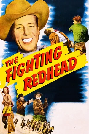 Постер: The Fighting Redhead