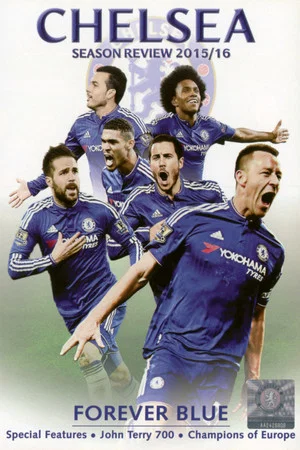 Постер: Chelsea FC - Season Review 2015/16