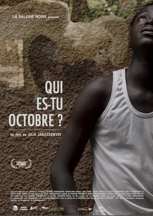 Постер: Who Are You October?