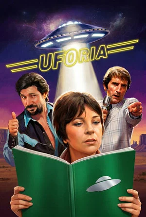 Постер: UFOria