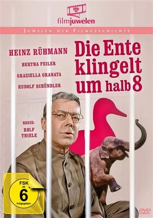 Постер: Die Ente klingelt um halb acht