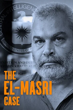 Постер: The El-Masri Case