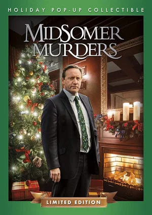 Постер: Midsomer Murders Holiday Pop-Up Collectible