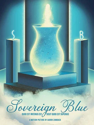 Постер: Sovereign Blue
