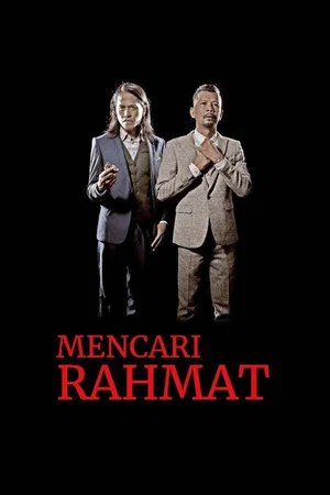 Постер: Finding Rahmat