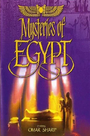 Постер: Mysteries of Egypt