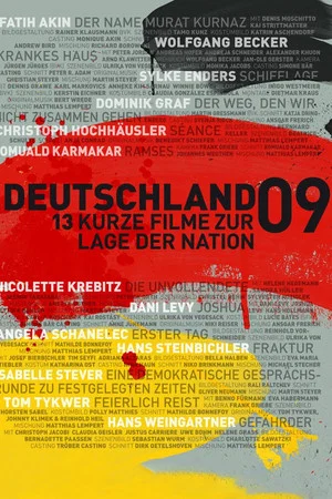 Постер: Germany ’09 – 13 Short Films About the State of the Nation