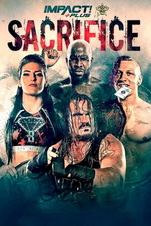 Постер: IMPACT Wrestling: Sacrifice 2020