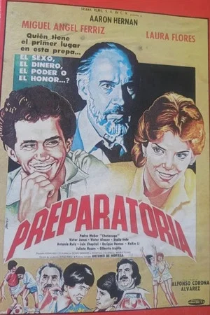Постер: Preparatoria