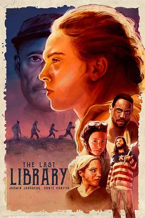 Постер: The Last Library