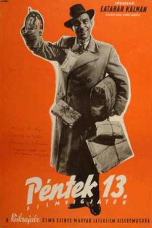 Постер: Friday the 13th