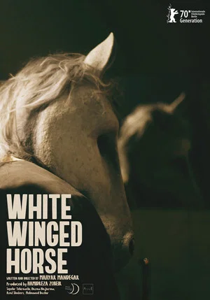 Постер: White Winged Horse