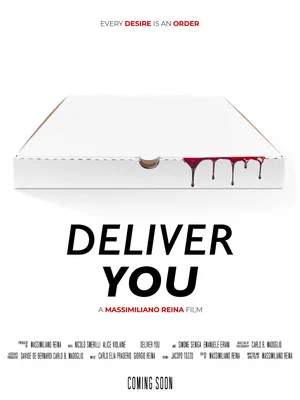 Постер: Deliver You
