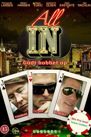 Постер: All In: Godt bobbet op