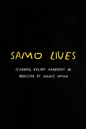 Постер: Samo Lives