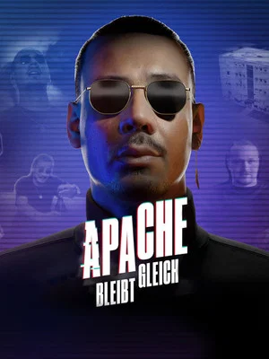 Постер: Apache Stays Apache