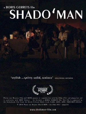 Постер: Shado'man